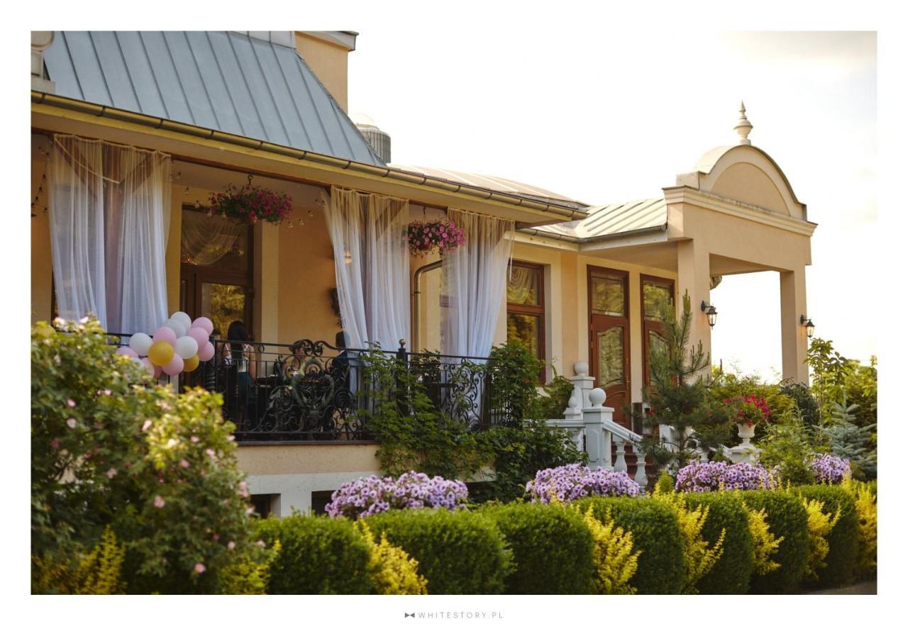 Lesna Perla - Restauracja I Pokoje Hotelowe Rudzinitz Exterior foto