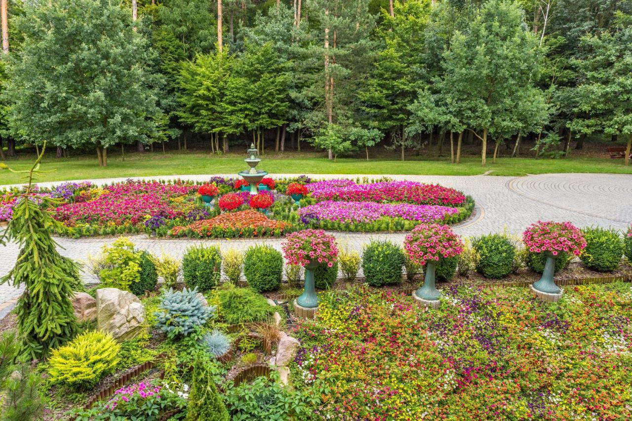 Lesna Perla - Restauracja I Pokoje Hotelowe Rudzinitz Exterior foto