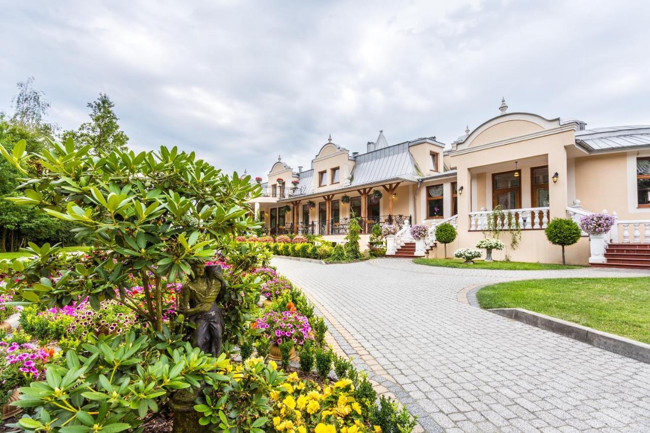 Lesna Perla - Restauracja I Pokoje Hotelowe Rudzinitz Exterior foto