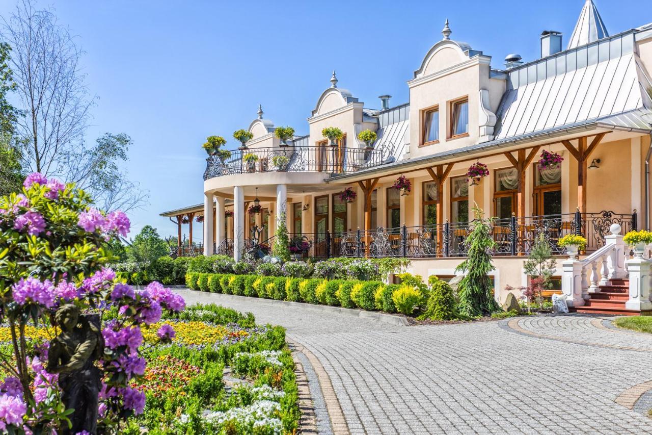 Lesna Perla - Restauracja I Pokoje Hotelowe Rudzinitz Exterior foto