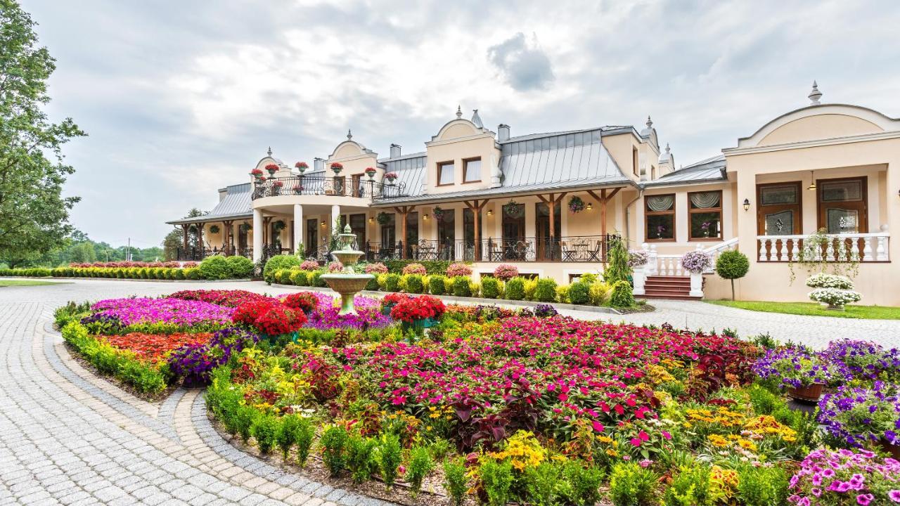 Lesna Perla - Restauracja I Pokoje Hotelowe Rudzinitz Exterior foto