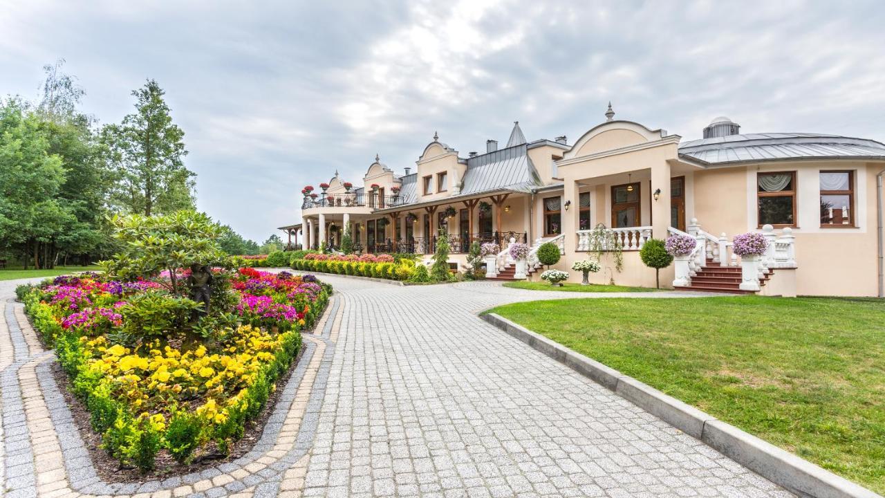 Lesna Perla - Restauracja I Pokoje Hotelowe Rudzinitz Exterior foto