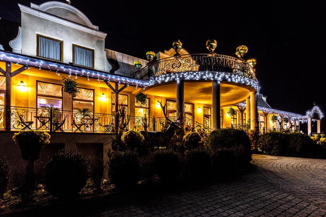 Lesna Perla - Restauracja I Pokoje Hotelowe Rudzinitz Exterior foto