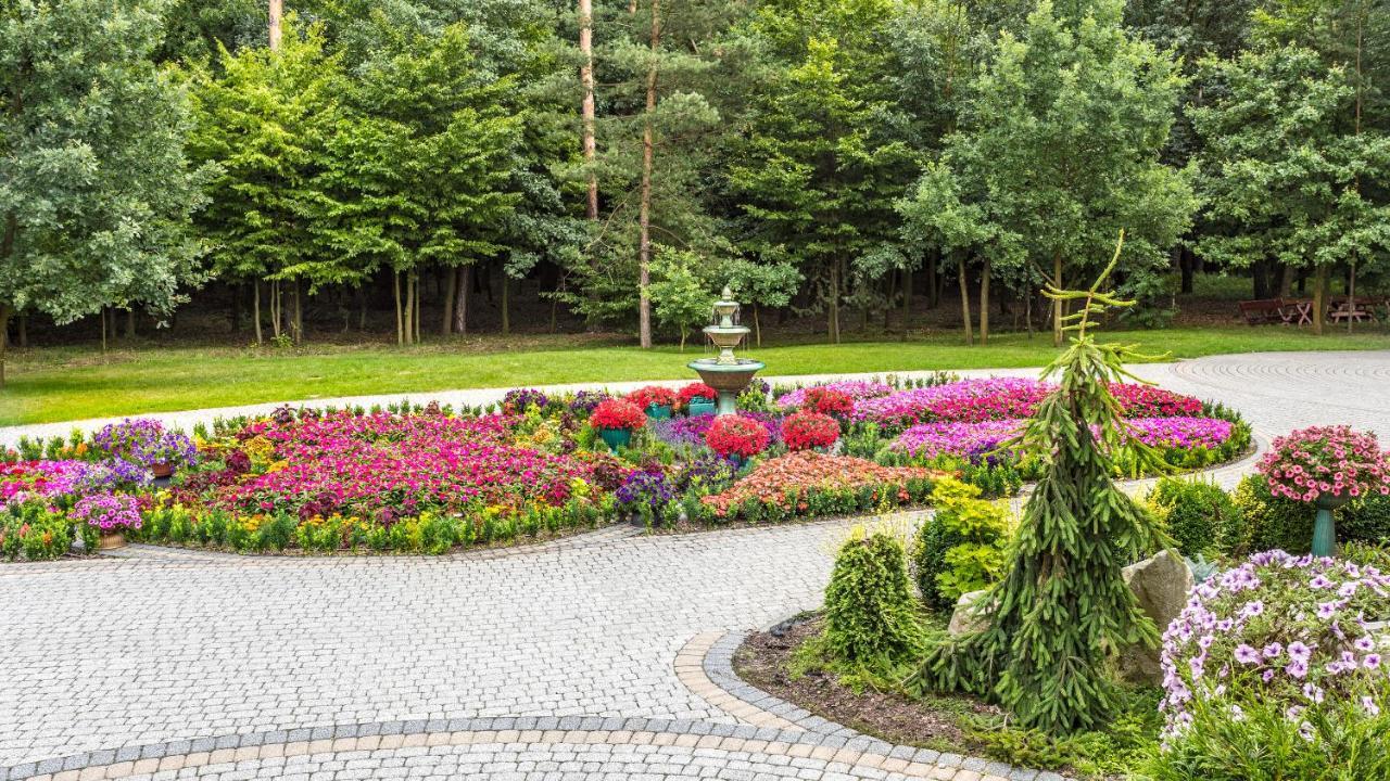 Lesna Perla - Restauracja I Pokoje Hotelowe Rudzinitz Exterior foto