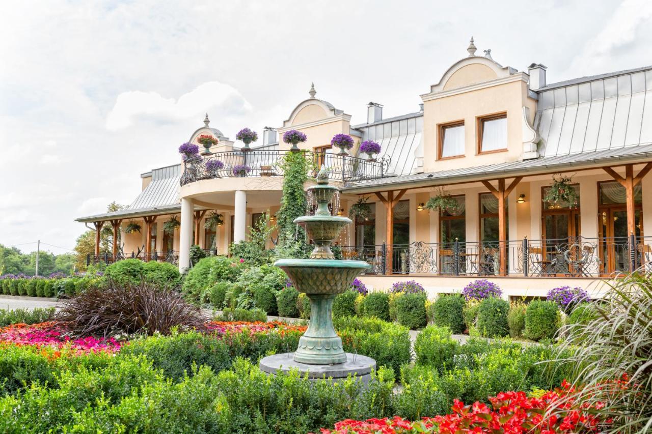 Lesna Perla - Restauracja I Pokoje Hotelowe Rudzinitz Exterior foto
