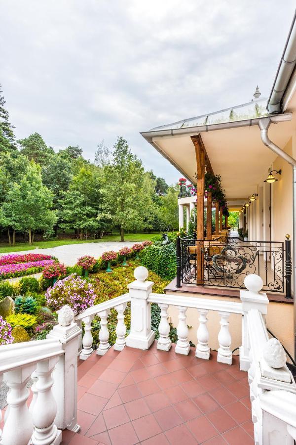 Lesna Perla - Restauracja I Pokoje Hotelowe Rudzinitz Exterior foto